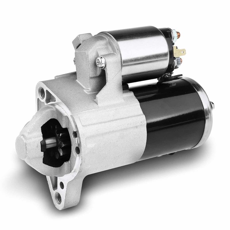 Starter Motor 1.4KW 12V CW 10 Teeth for Jeep Grand Cherokee 2006-2010 V8 6.1L