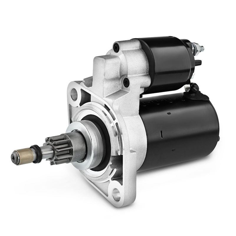 Starter Motor 1.1KW 12V CCW 10 Teeth for Volkswagen Passat 1992-1996 Beetle
