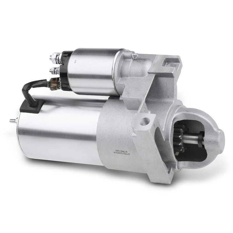 Starter Motor 1.6KW 12V CW 11 Teeth for Hyster S-45XM S-50XM H-40XL S-40XL
