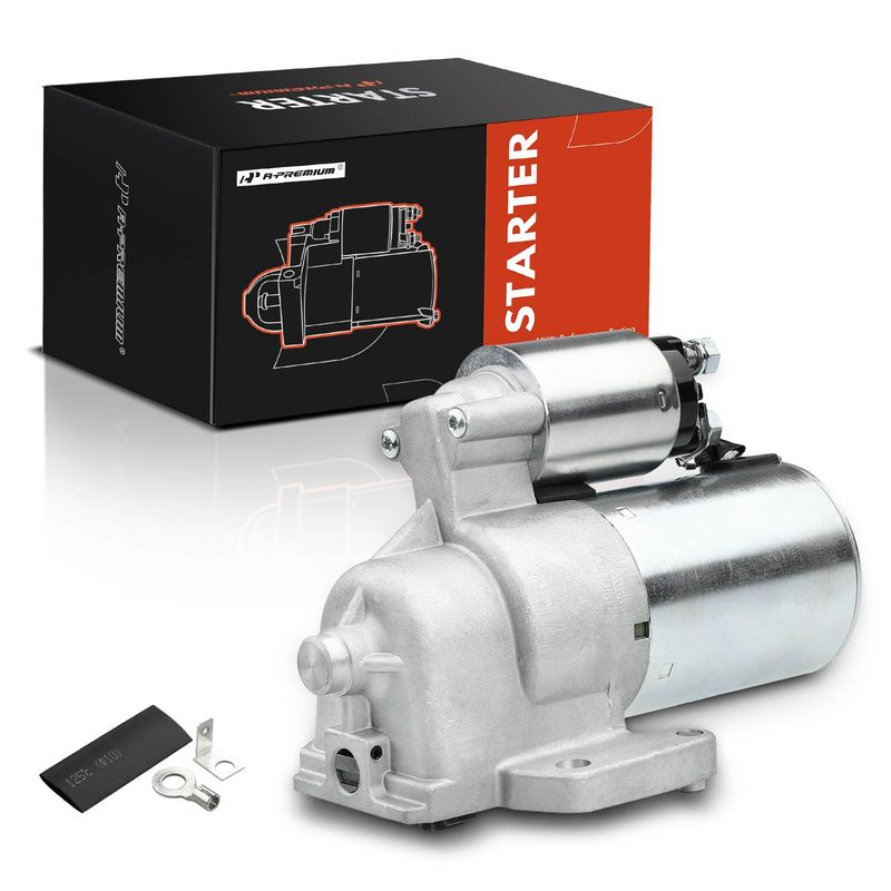 Starter Motor 1.4KW 12V CCW 22 Teeth for Ford Taurus Sable Lincoln Mercury