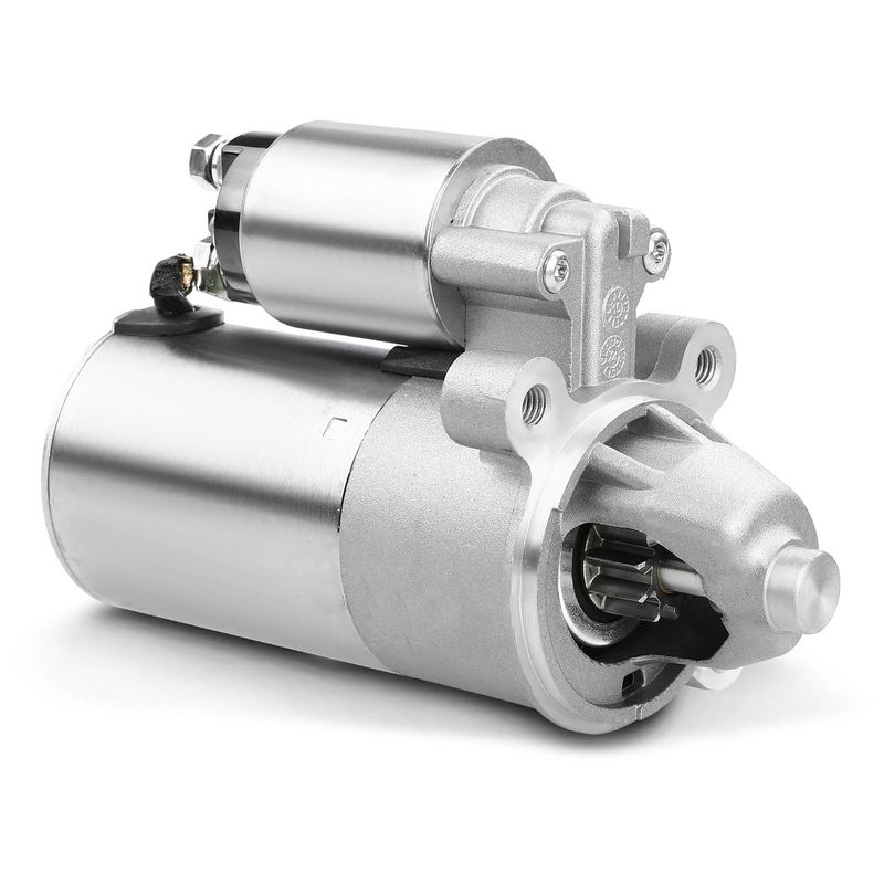 Starter Motor 1.4KW 12V CW 10 Teeth for Ford Escort 1998 2000-2002 L4 2.0L