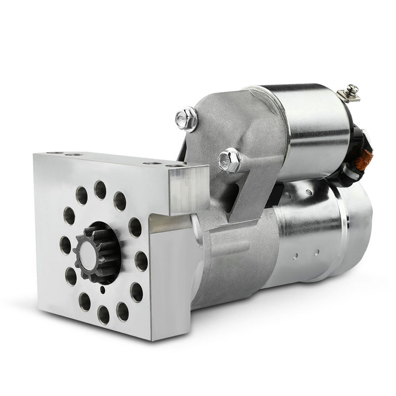 Starter Motor 1.4KW 12V CW 10 Teeth for Chevy SBC BBC GM Super Mini High Torque