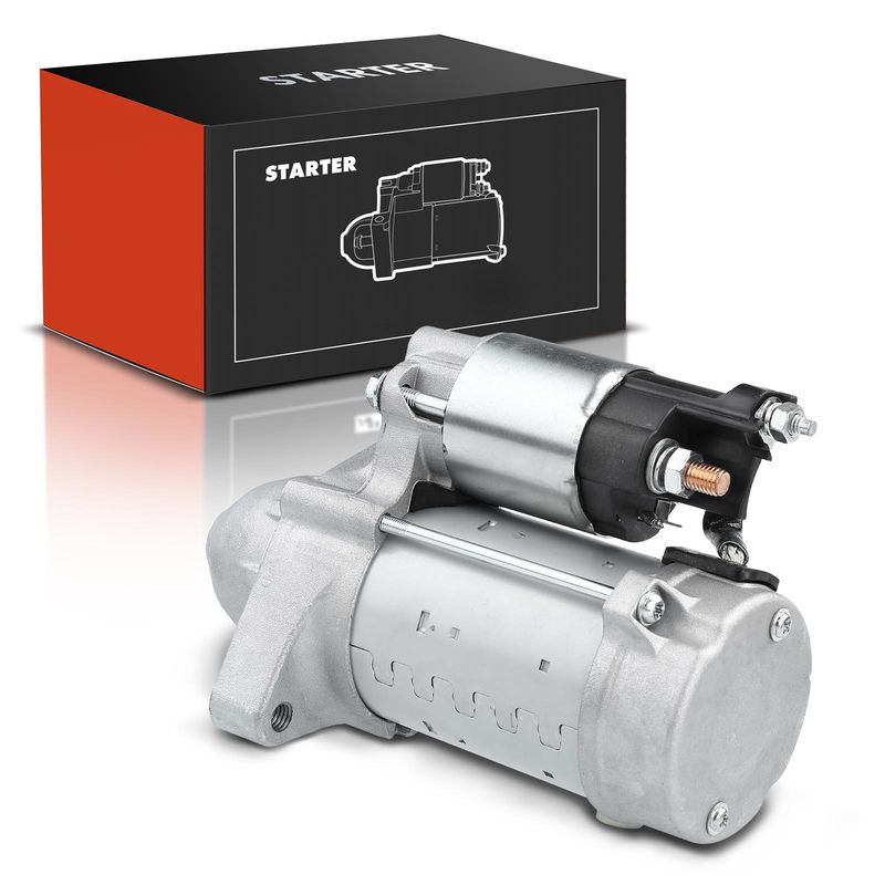 Starter Motor 1.8KW 12V CW 12 Teeth for Mercedes-Benz GLK250 Sprinter 2500 3500