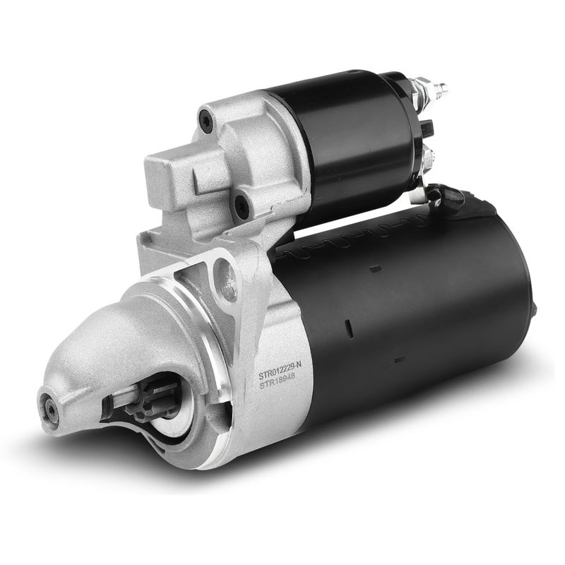 Starter Motor 1.4KW 12V CW 9 Teeth for Perkins Various Volvo Penta Husqvarna