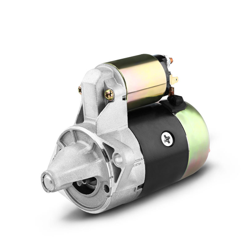 Starter Motor 0.85KW 12V CW 8 Teeth for Nissan Komatsu TCM Equipment Lift Truck