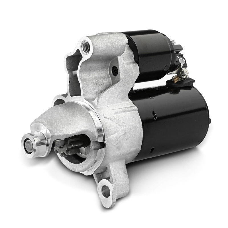 Starter Motor 1.1KW 12V CW 10 Teeth for Audi A4 A4 Quattro A5 A5 Quattro A6 Q5