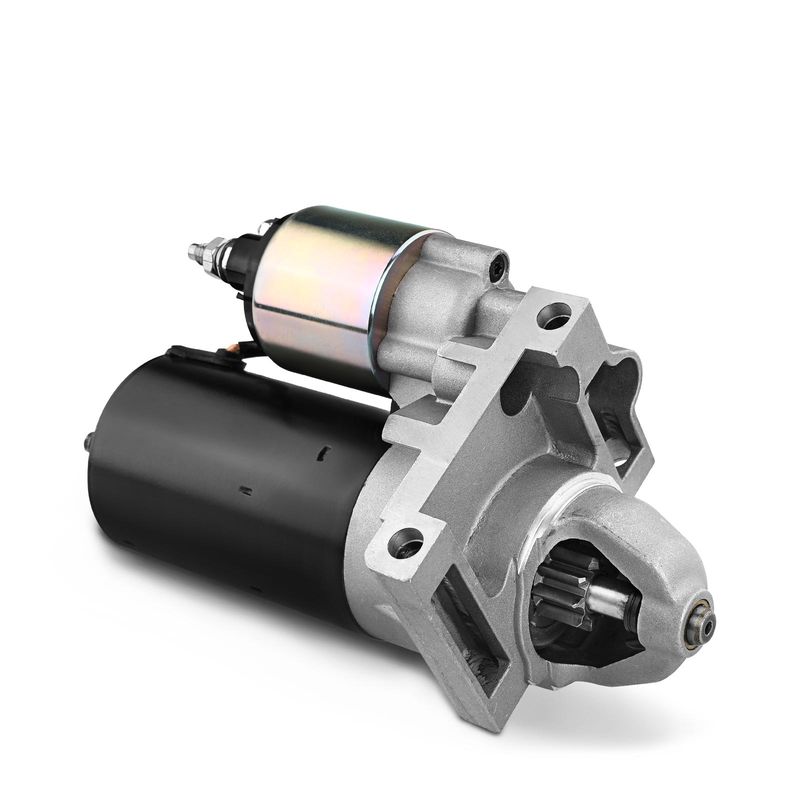 Starter Motor 1.4KW 12V CW 9 Teeth for Jeep Cherokee 1986-1994 Wrangler Eagle