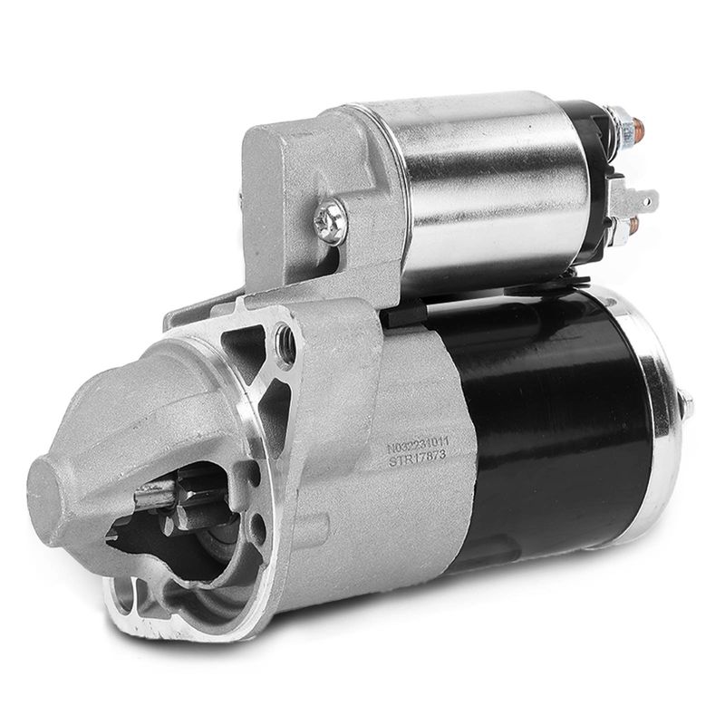 Starter Motor 1.6KW 12V CW 8 Teeth for Chevy Tracker 2000-2003 Suzuki Vitara