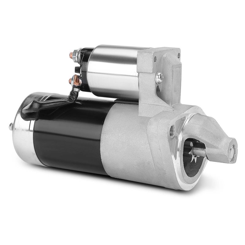 Starter Motor 1.6KW 12V CW 8 Teeth for Chevy Tracker 2000-2003 Suzuki Vitara