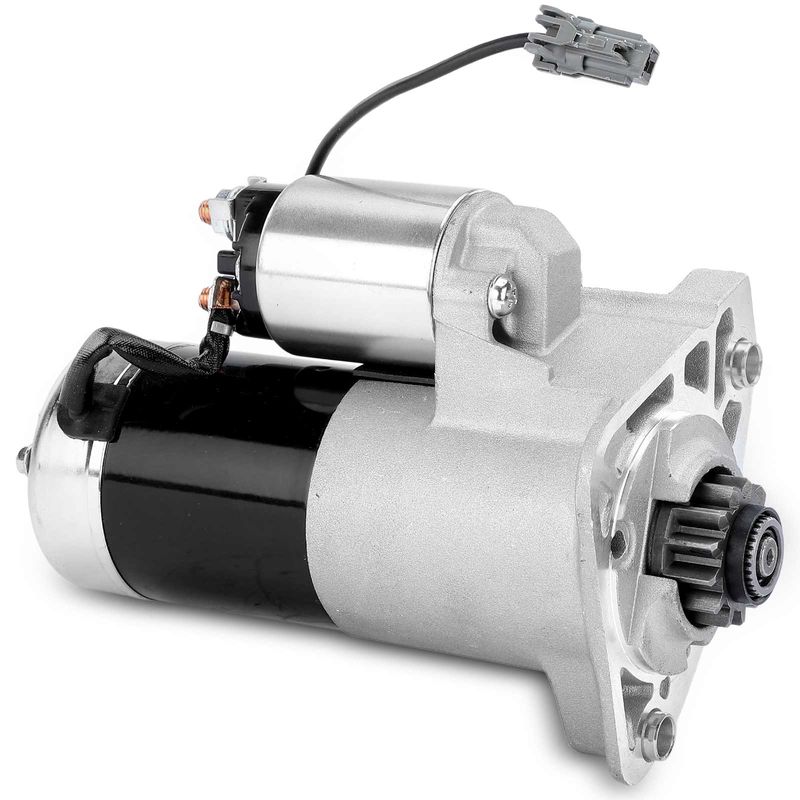Starter Motor 1.8KW 12V CW 13 Teeth for Nissan Frontier 2005-2019 Suzuki Equator