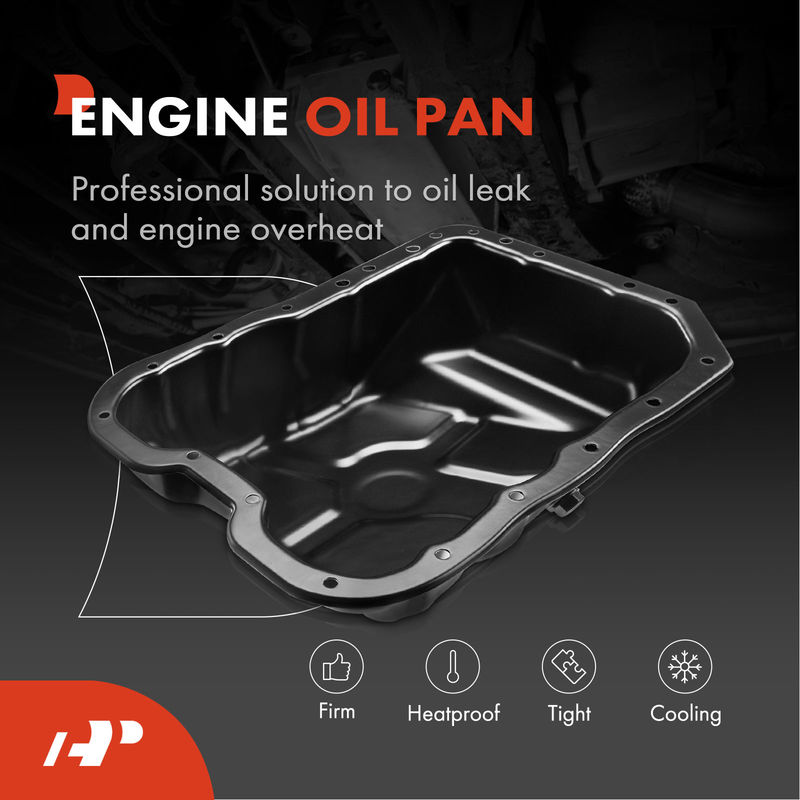 Engine Oil Pan for Jeep Compass Patriot Chrysler Sebring 200 Dodge Caliber Compa