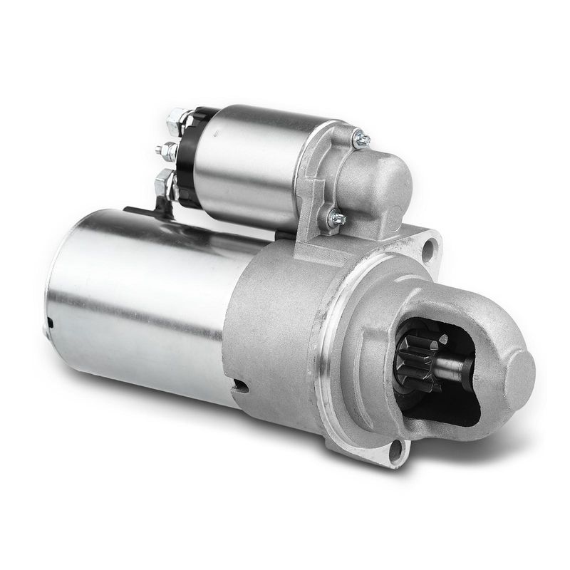 Starter Motor 1.7KW 12V CW 9 Teeth for Cadillac DeVille SRX STS Seville Pontiac