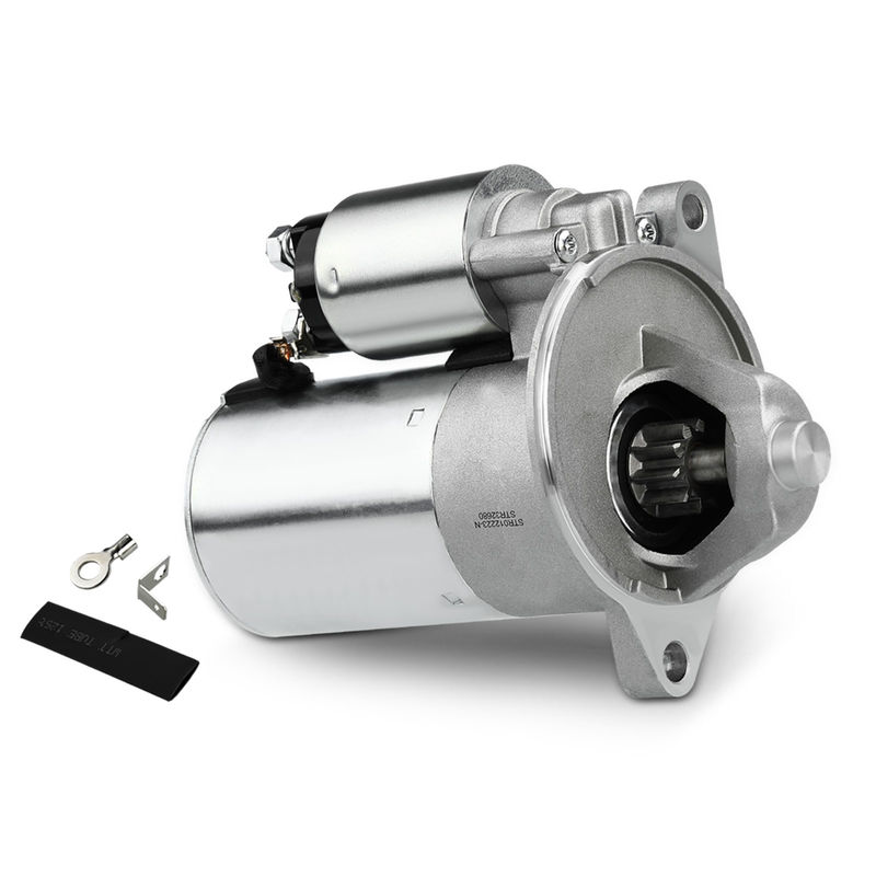 Starter Motor 1.4KW 12V CW 10 Teeth for Ford F-150 F-250 F-350 Mustang Lincoln