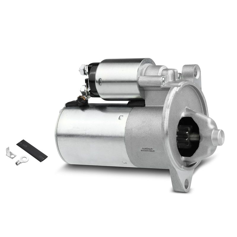Starter Motor 1.4KW 12V CW 10 Teeth for Ford F-250 F-350 1992-1997 F-150 Bronco