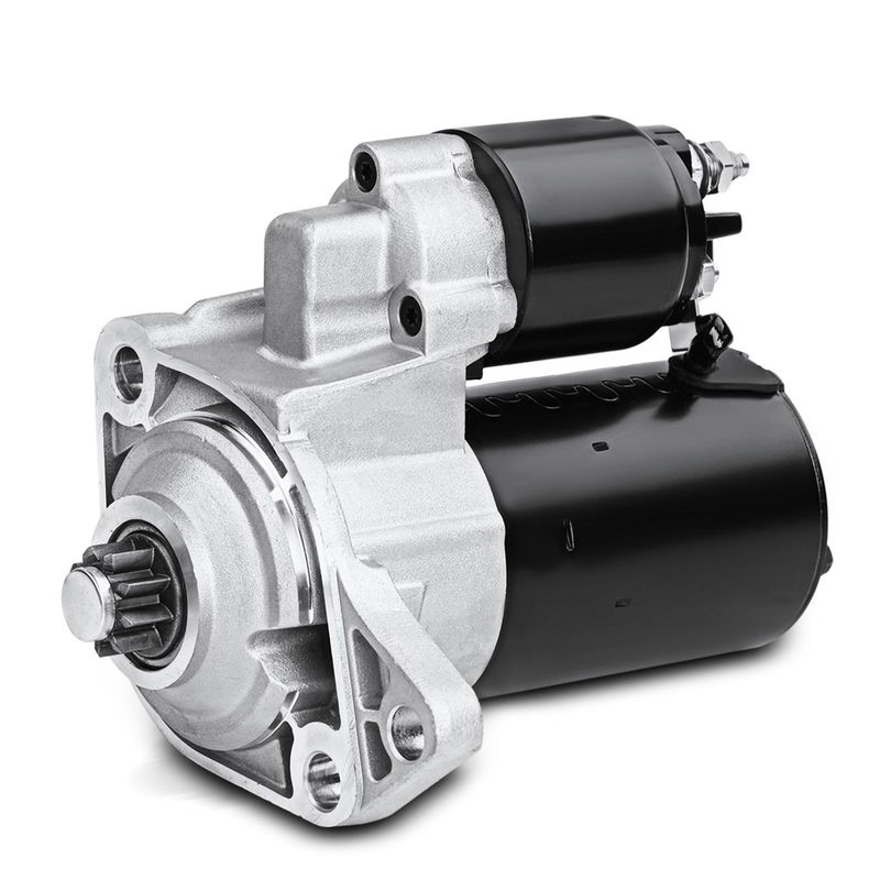 Starter for Volkswagen Beetle 98-05 Derby Golf Jetta 1.1KW 12V CCW 9 Teeth