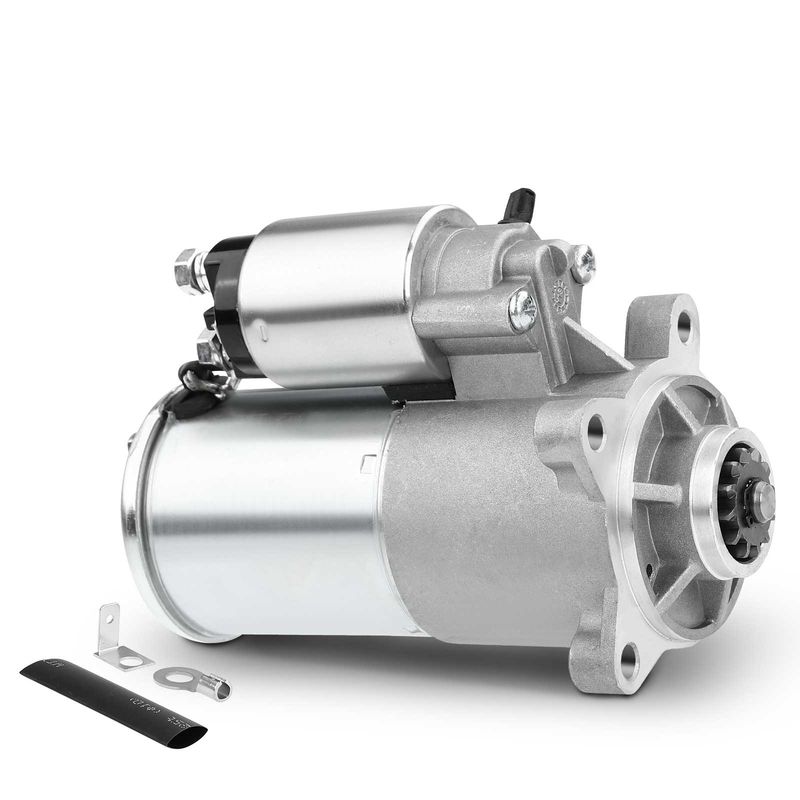Starter Motor 1.5KW 12V CW 12 Teeth for Ford Explorer 2002-2010 Lincoln Mercury