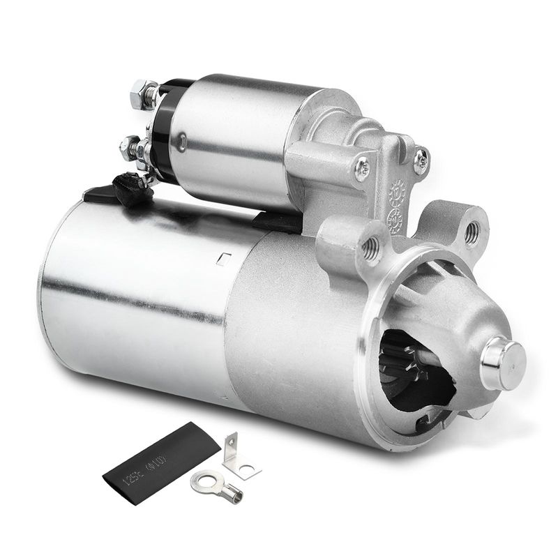 Starter Motor 1.5KW 12V CW 10 Teeth for Ford Focus 2000-2004 L4 2.0L Automatic