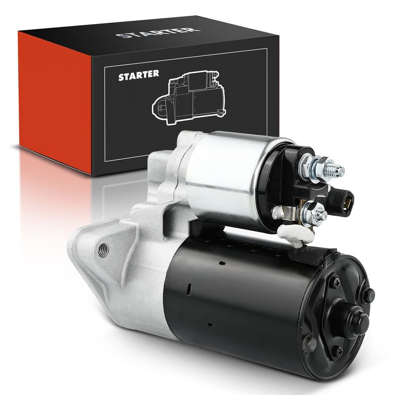 Starter Motor 1.1KW 12V CW 8 Teeth for Chrysler Sebring Dodge Eagle Mitsubishi