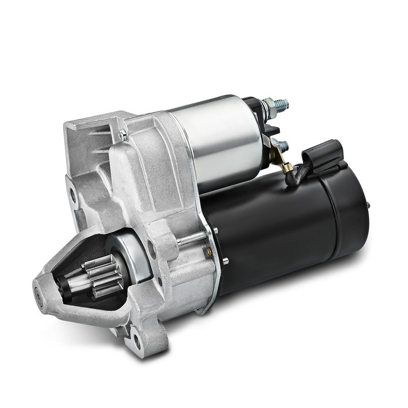 Starter Motor 1.1KW 12V CCW 9 Teeth for BMW R1100RS R1100RSL R1100RT R1100S
