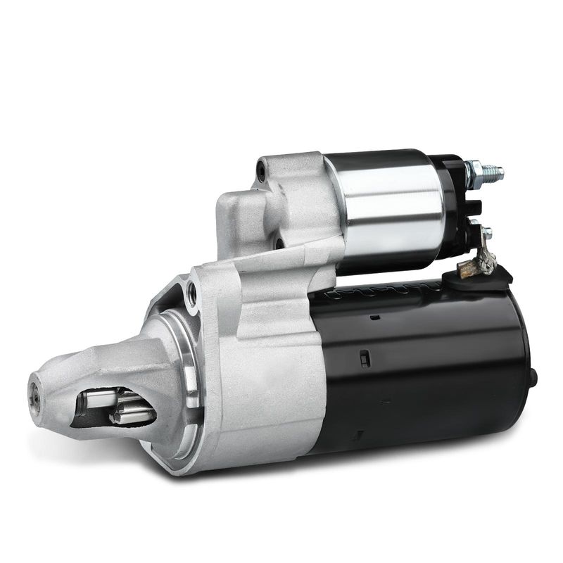 Starter Motor 1.1KW 12V CW 10 Teeth for Mercedes-Benz W204 C300 C216 CL550 X204