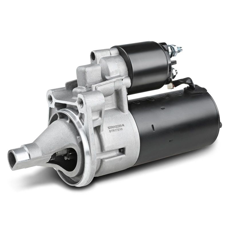 Starter Motor 1.4KW 12V CW 9 Teeth for Dodge Caravan 1987-1995 Chrysler V6 3.0L
