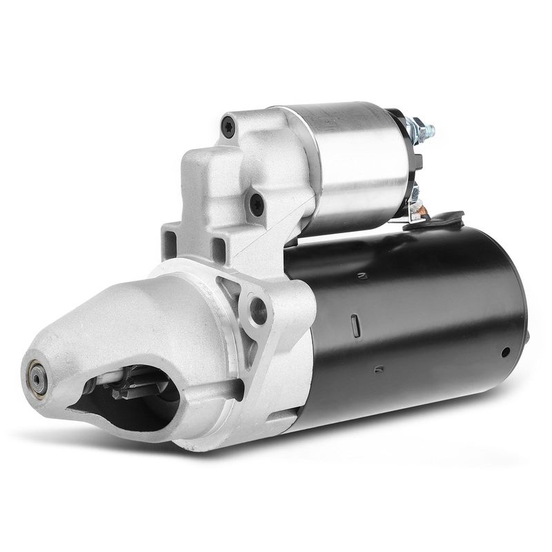 Starter Motor 2.5KW 12V CW 10 Teeth for Porsche Panamera 2010-2016 4.8L 3.6L 3.0L