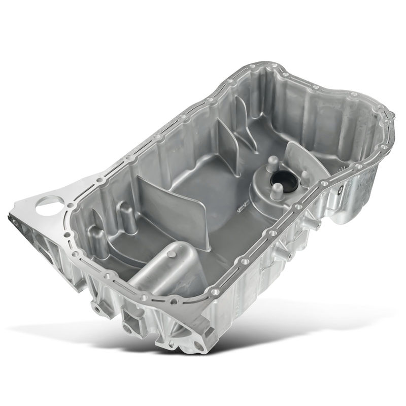 Engine Oil Pan for Volkswagen Jetta Golf 00-04 V6 2.8L 3.2L