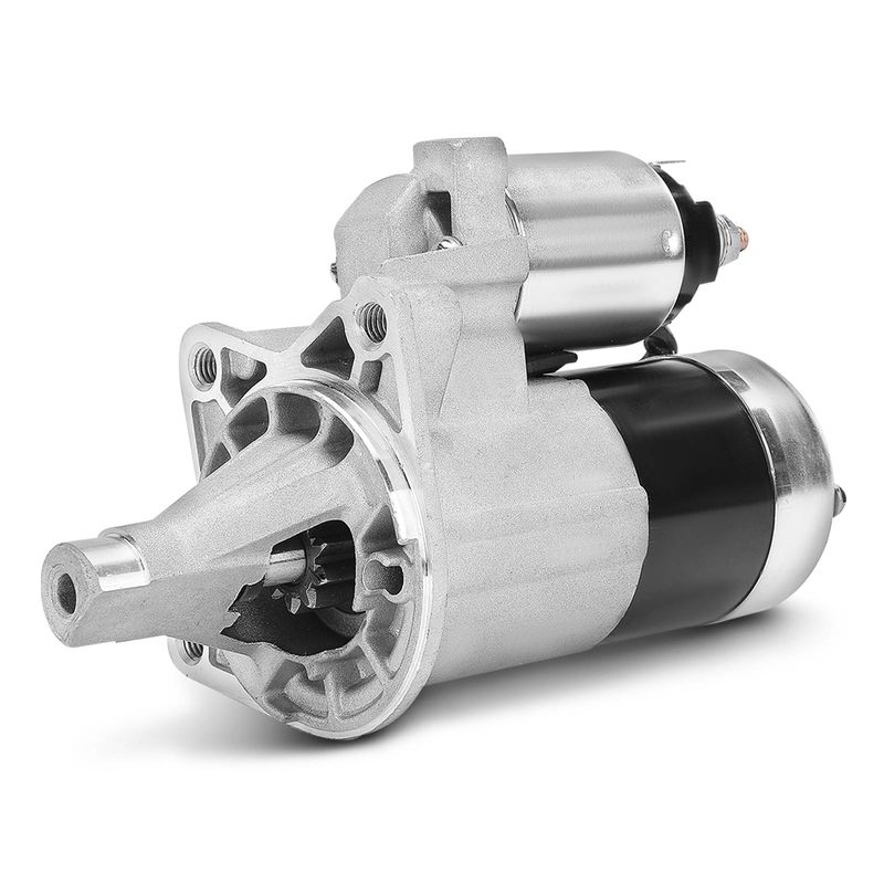 Starter Motor 1.2KW 12V CW 10 Teeth for Chrysler Sebring 2004-2006 Dodge Stratus