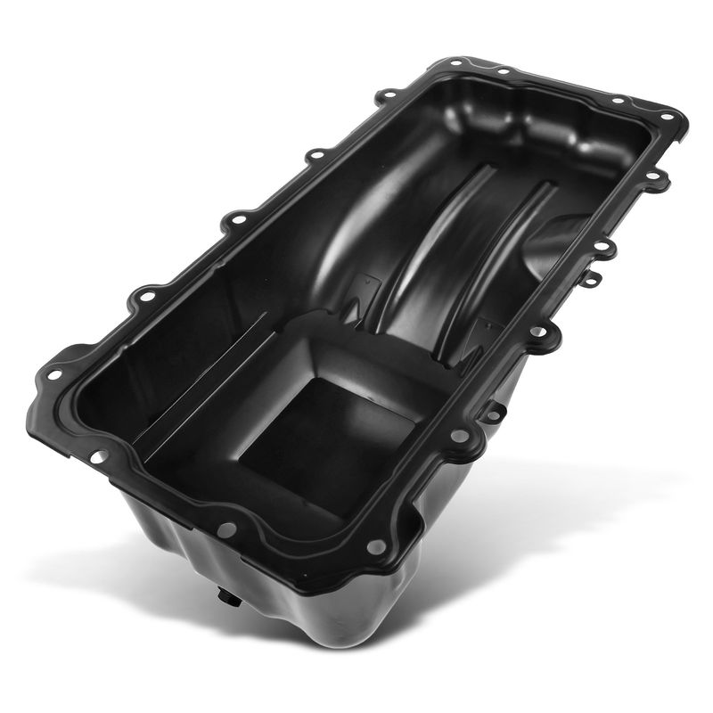 Engine Oil Pan with 17-Hole for Ford Mustang 2005-2010 4.6L V8