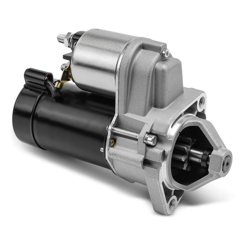 Starter Motor 1.2KW 12V CW 9 Teeth for Moto Guzzi California 2001-2005
