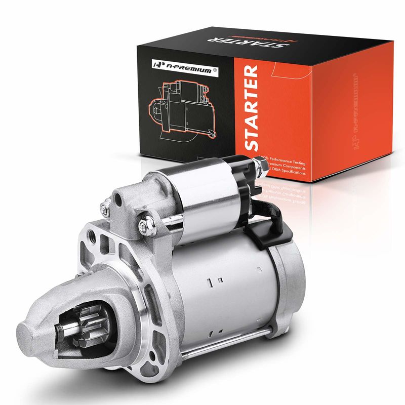 Starter for Jeep WK2 Grand Cherokee 2011-2012 1.3KW 12V CW 9 Teeth