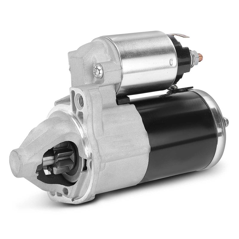 Starter Motor 1.4KW 12V CW 8 Teeth for Mitsubishi Outlander 2007-2009 3.0L
