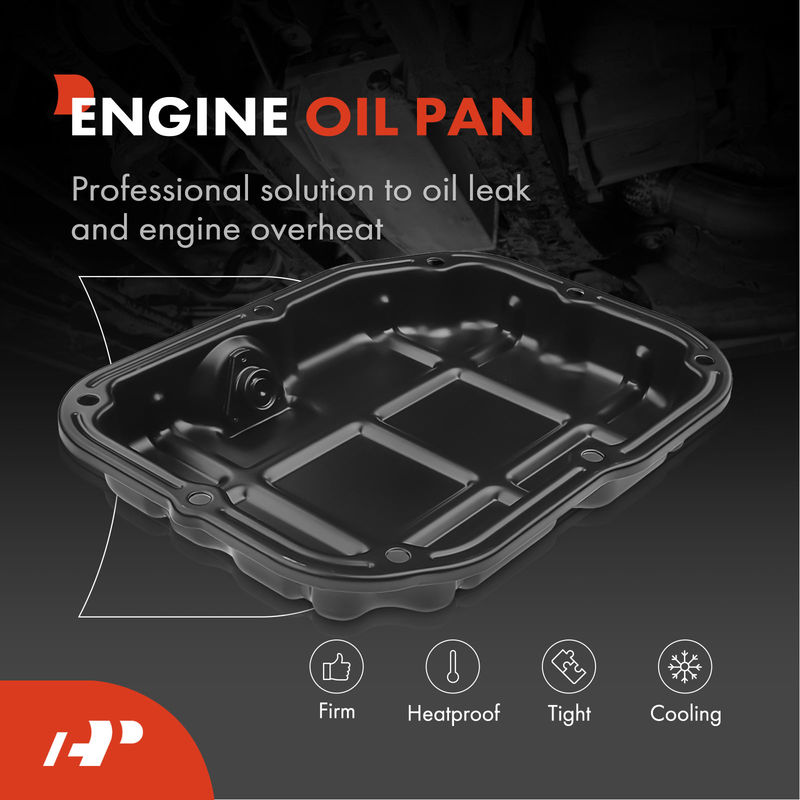 Lower Engine Oil Pan for Mitsubishi Eclipse 2006-2012 Galant 2004-2009 V6 3.8L