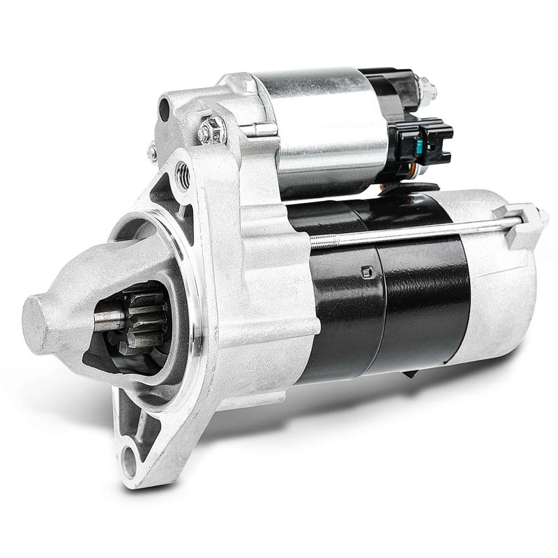 Starter for Toyota Echo 2000-2005 Yaris 2006-2012 1.5L 1.0KW 12V CW 9 Teeth