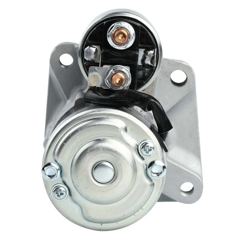 Starter for Dodge Neon 2003 2004 2005 L4 2.4L 1.2KW 12V CW 10 Teeth