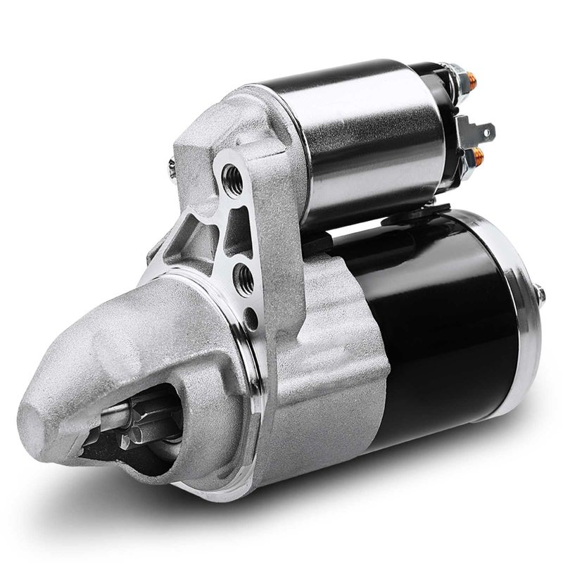 Starter for Chrysler 200 Dodge Avenger 2011-2014 Sedan 1.2KW 12V CW 8 Teeth