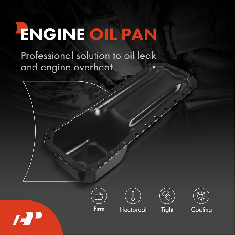 Engine Oil Pan for Dodge Ram 2500 1997-2003 Ram 3500 2004-2003 V10 8.0L