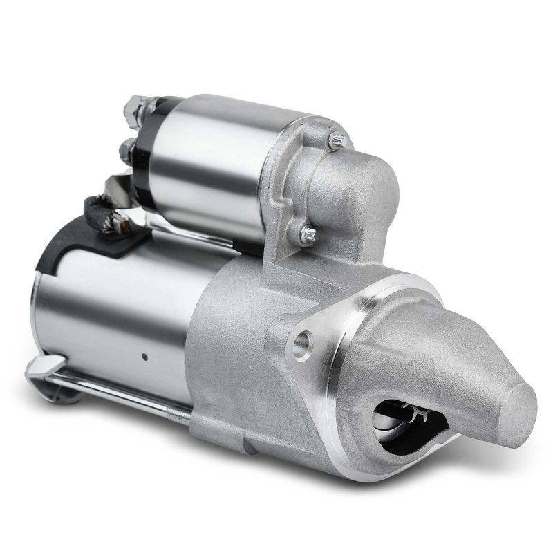 Starter for Chevrolet Aveo 04-08 Aveo5 Pontiac Wave Daewoo 1.2KW 12V CW 9 Teeth
