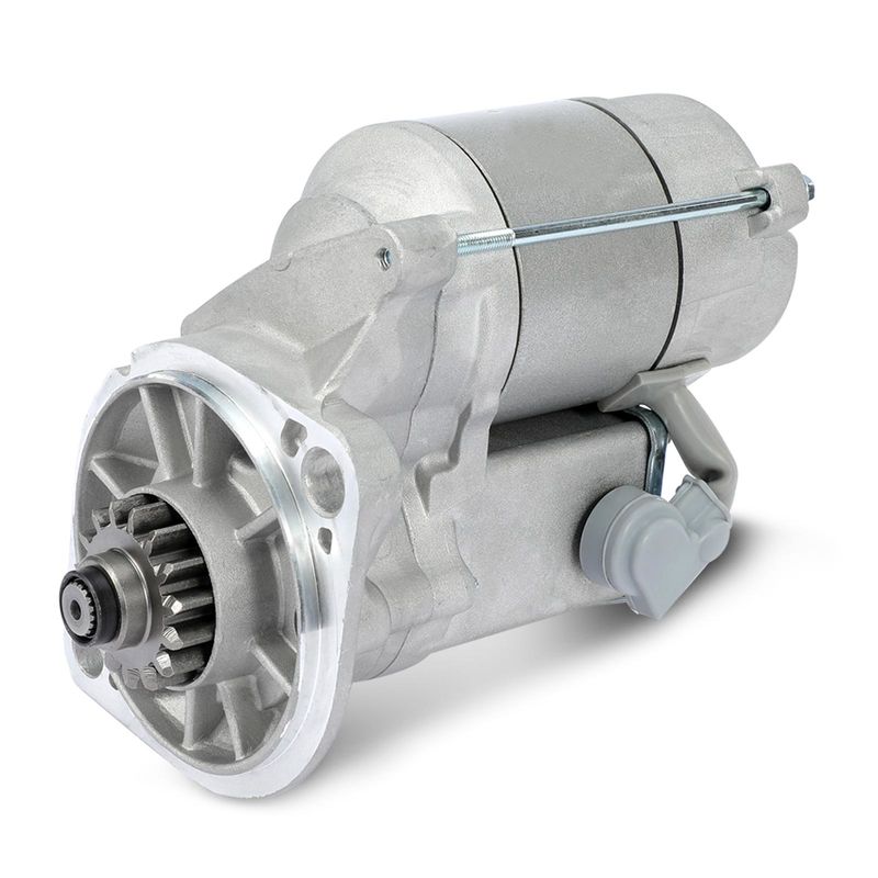 Starter Motor 1.4KW 12V CW 15 Teeth for Carrier Transicold John Deere Thermo King