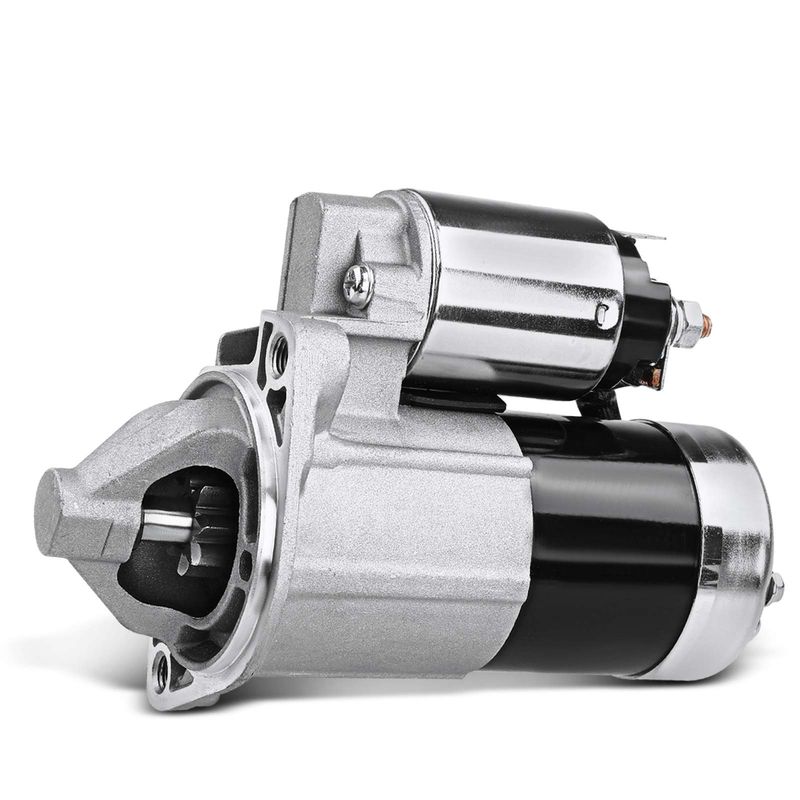 Starter for Kia Magentis Optima Hyundai Santa Fe Sonata 1.2KW 12V CW 8 Teeth