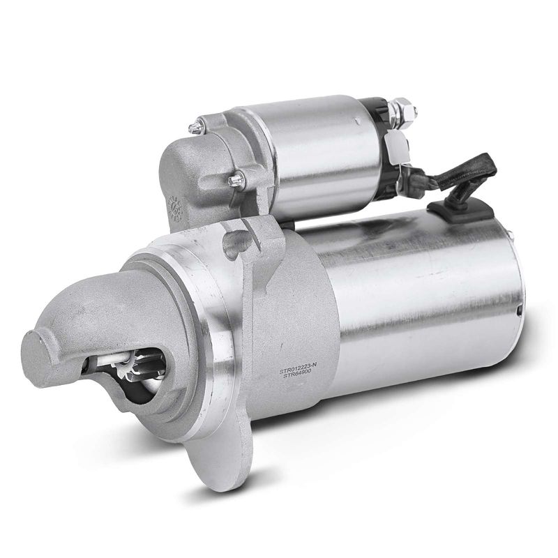 Starter Motor 1.6KW 12V CW 11 Teeth for Chevy Colorado 2004-2006 GMC Envoy Hummer