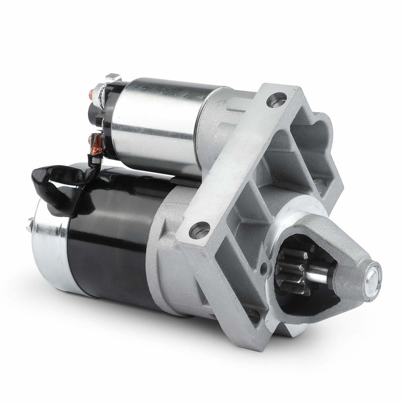 Starter Motor 1.4KW 12V CW 10 Teeth for Dodge Dakota Jeep Cherokee Wrangler