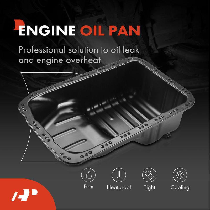Lower Engine Oil Pan for Honda Accord 1995-1997 Acura Legend 1987-1990 V6 2.7L
