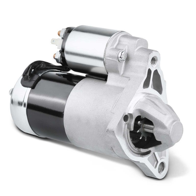 Starter for Jeep Grand Cherokee 2003-2004 4.7L 1.2KW 12V CW 10 Teeth