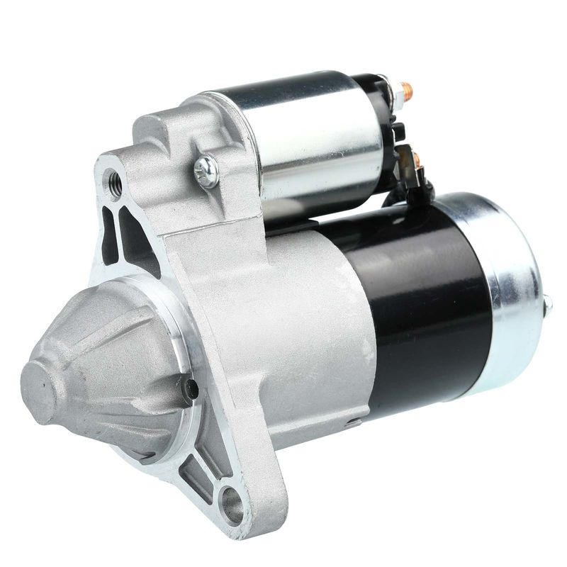 Starter for Jeep Grand Cherokee 2003-2004 4.7L 1.2KW 12V CW 10 Teeth