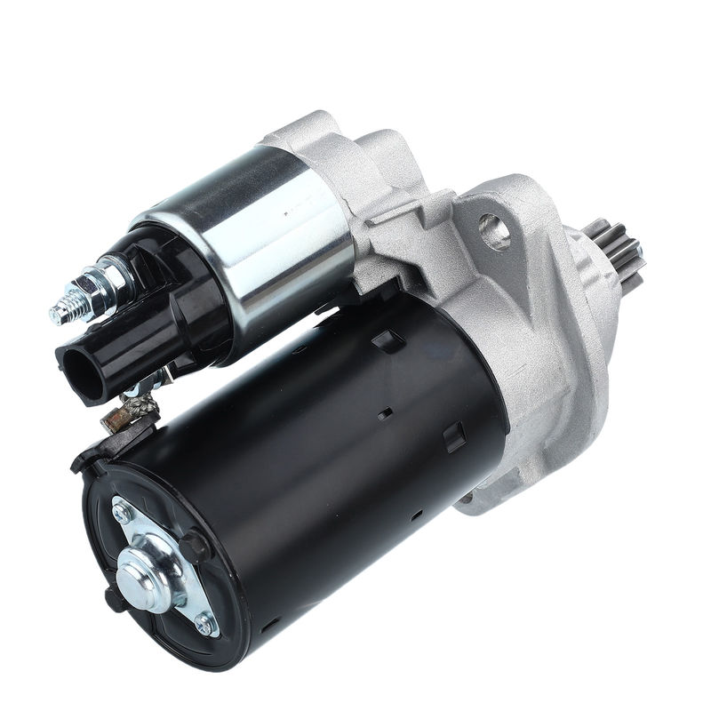 Starter for Audi TT RS Quattro 12-13 VW Golf Jetta Beetle 1.4KW 12V CCW 10 Teeth