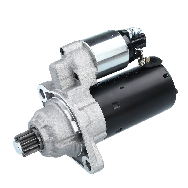 Starter for Audi TT RS Quattro 12-13 VW Golf Jetta Beetle 1.4KW 12V CCW 10 Teeth