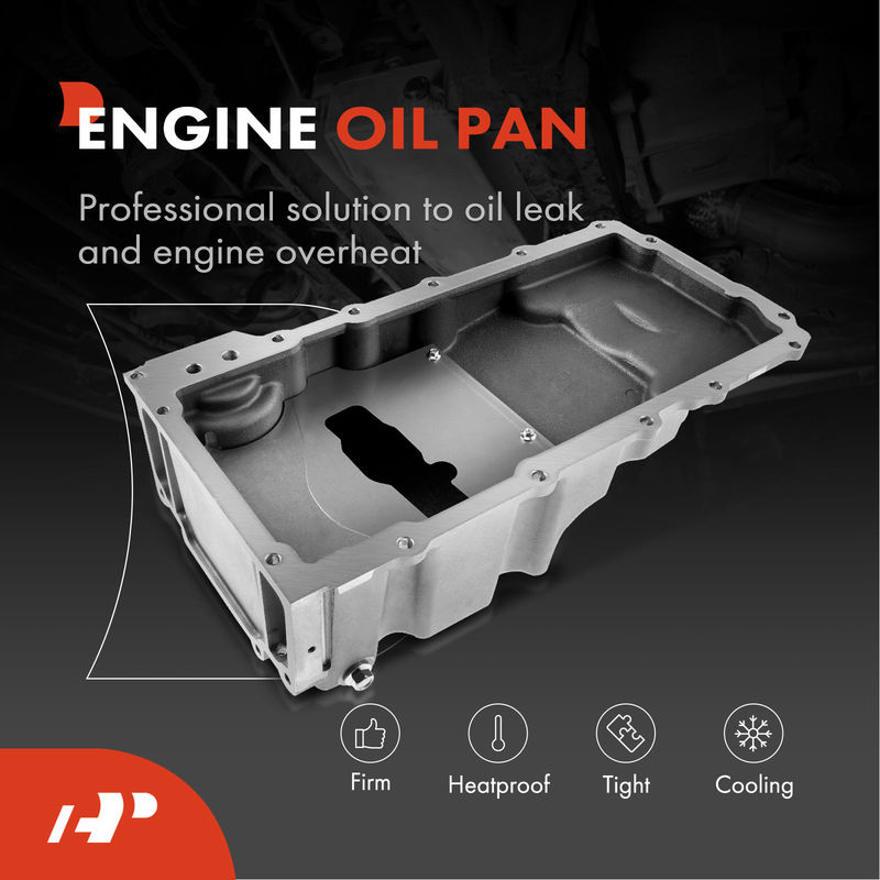 302-2 Swap Conversion Low Profile Oil Pan Kit for LS1 LS2 LS3 4.8 5.3L 6.0L 6.2L