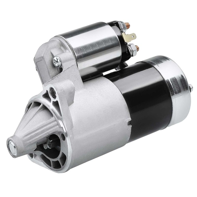 Starter for Suzuki Aerio 02-07 Esteem Chevrolet Geo Pontiac 1.2KW 12V CW 8 Teeth