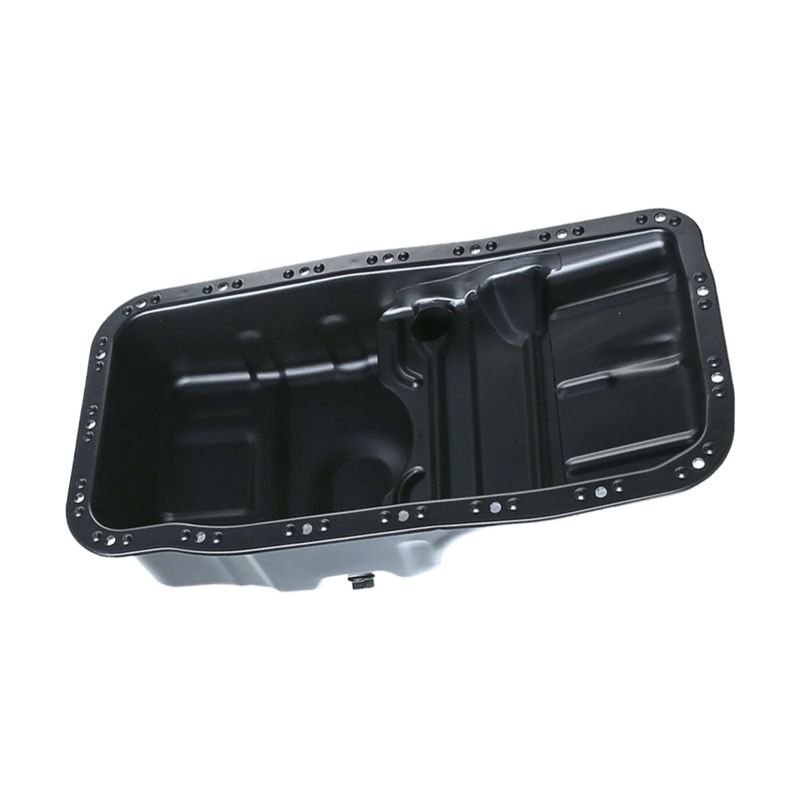 Engine Oil Pan w/ Drain Plug for Honda CR-V L4 2.0L 1997-2001